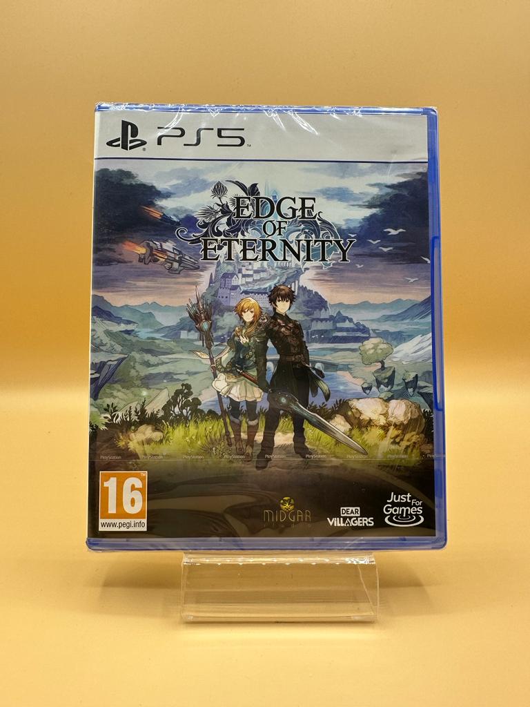 Edge of Eternity PS5 , occasion Sous Blister