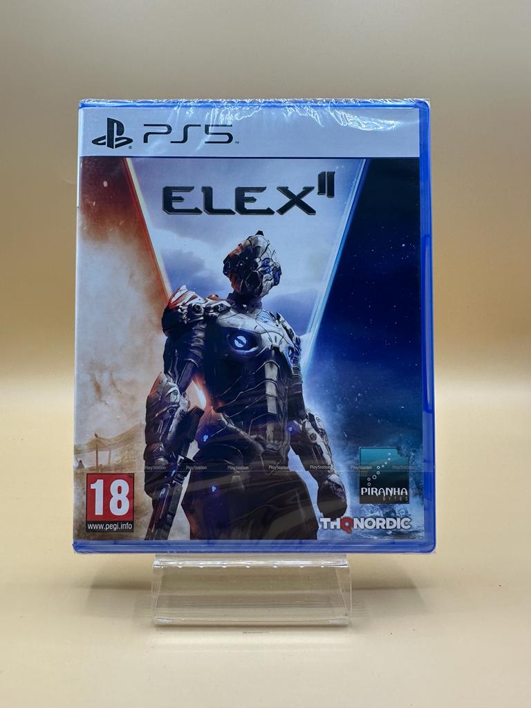 Elex II PS5 , occasion Sous Blister