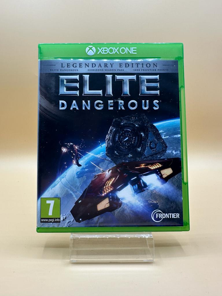 Elite Dangerous : Legendary Edition Xbox One , occasion Complet