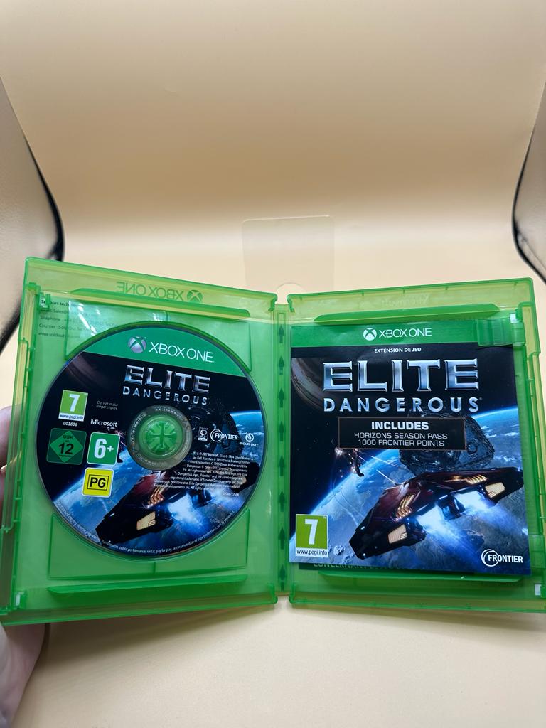 Elite Dangerous : Legendary Edition Xbox One , occasion
