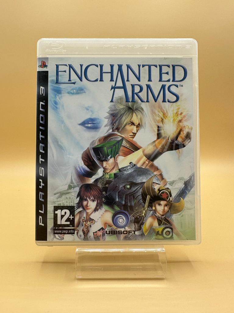 Enchanted Arms PS3 , occasion Complet