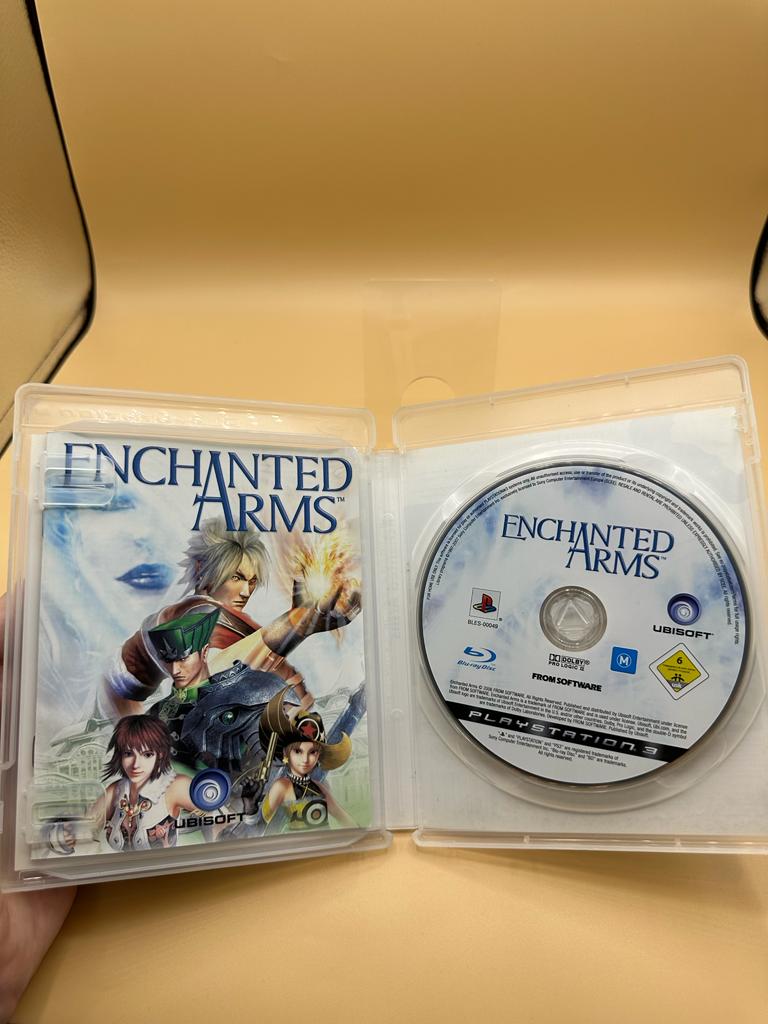 Enchanted Arms PS3 , occasion