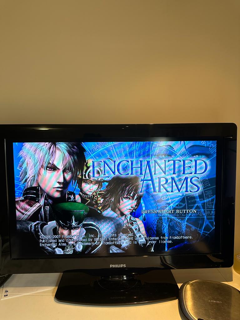 Enchanted Arms PS3 , occasion