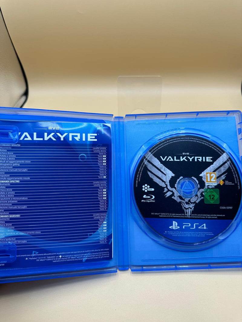 Eve Valkyrie Ps4 , occasion