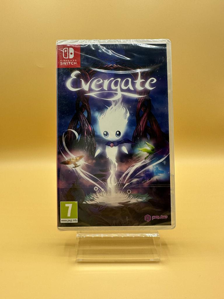 Evergate Switch , occasion Sous Blister