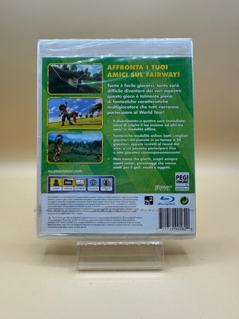 Everybody's Golf World Tour Ps3 , occasion