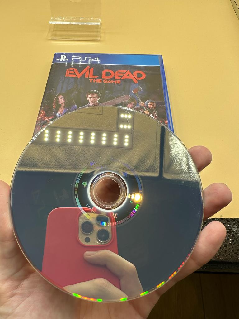 Evil Dead : The Game PS4 , occasion