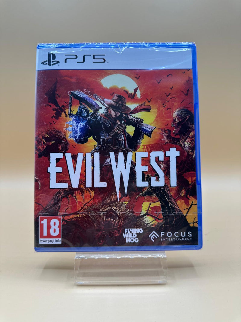 Evil West Ps5