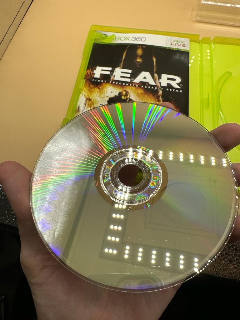 F.E.A.R. Xbox 360 , occasion