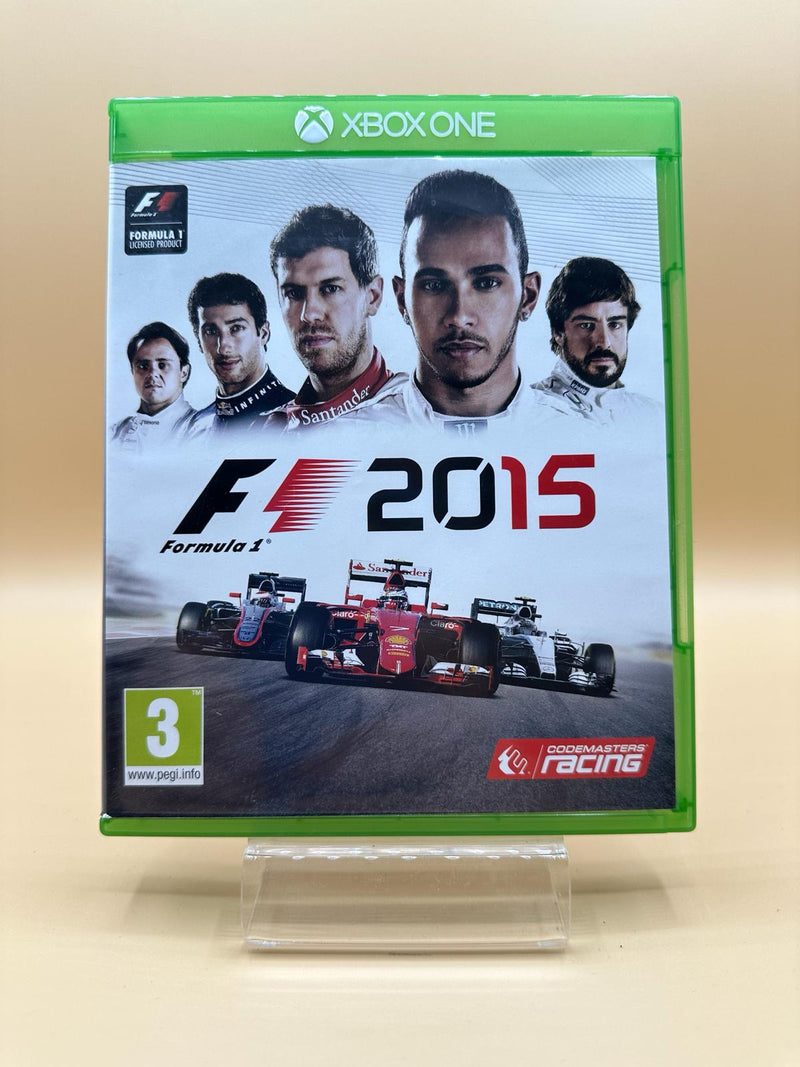 F1 2015 Formula 1 Xbox One , occasion Complet