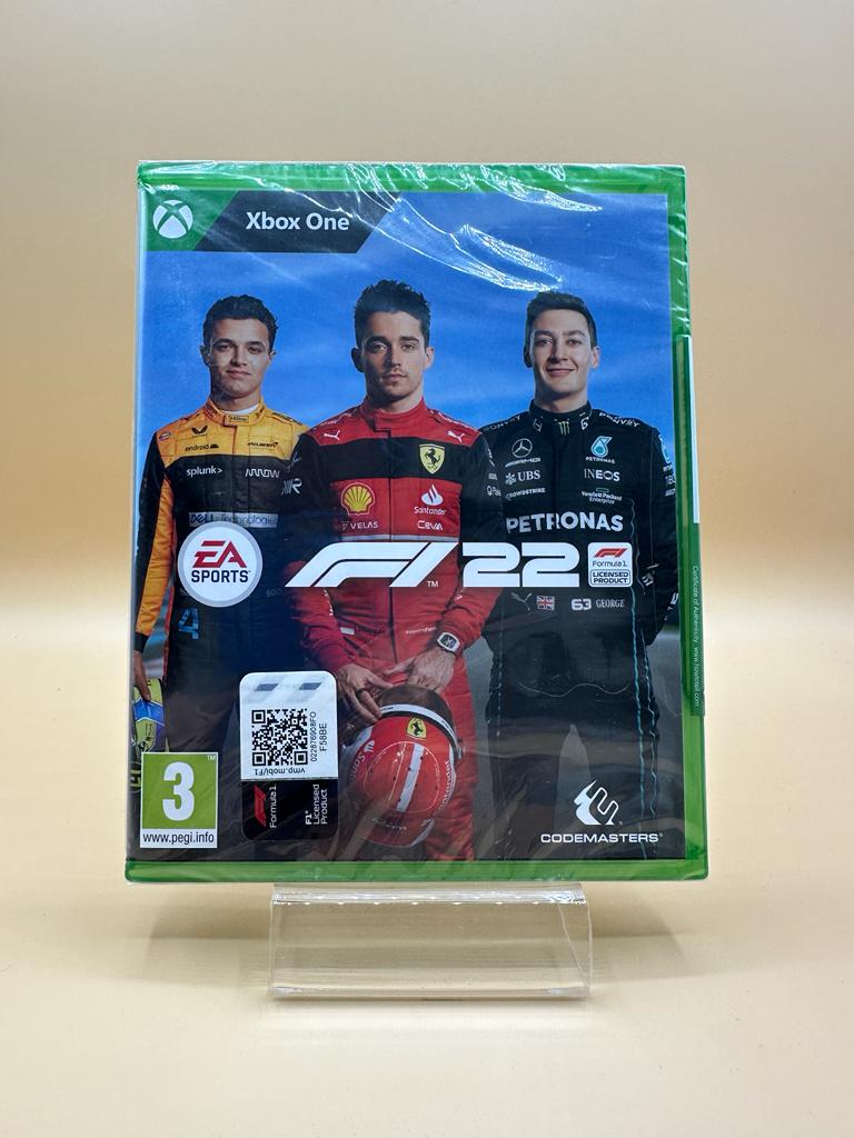 F1 2022 Xbox One , occasion Sous Blister