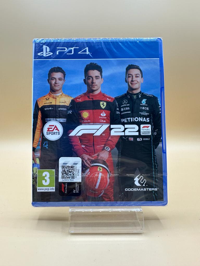 F1 22 Ps4 , occasion Sous Blister