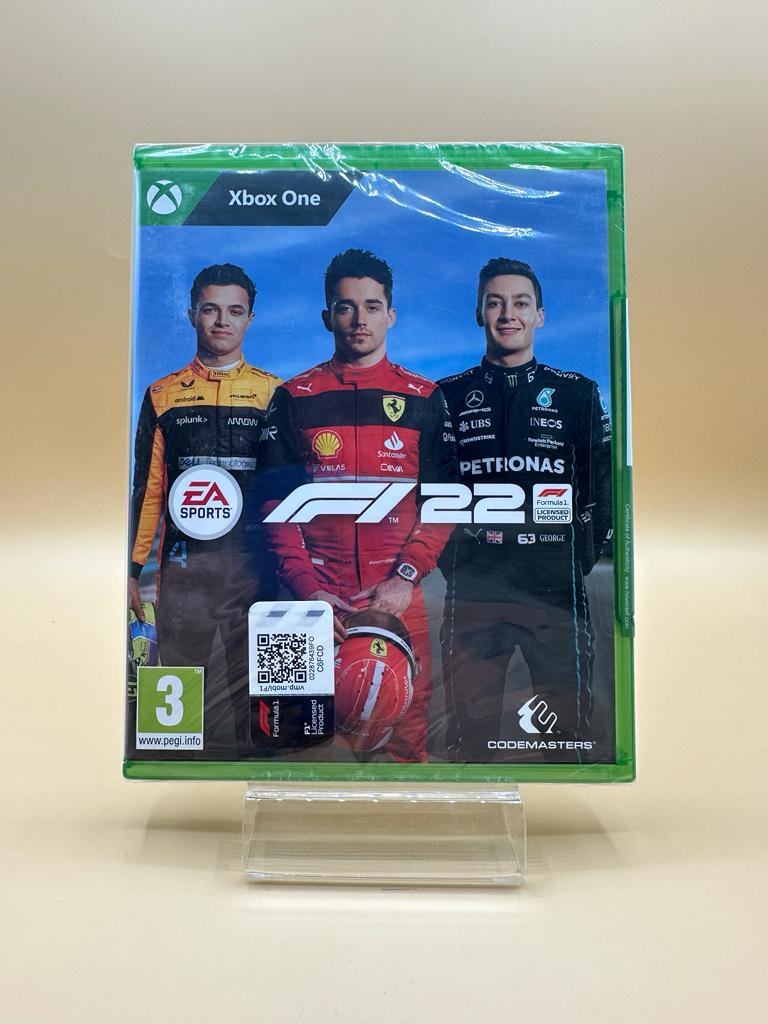 F1 22 Xbox One , occasion Sous Blister
