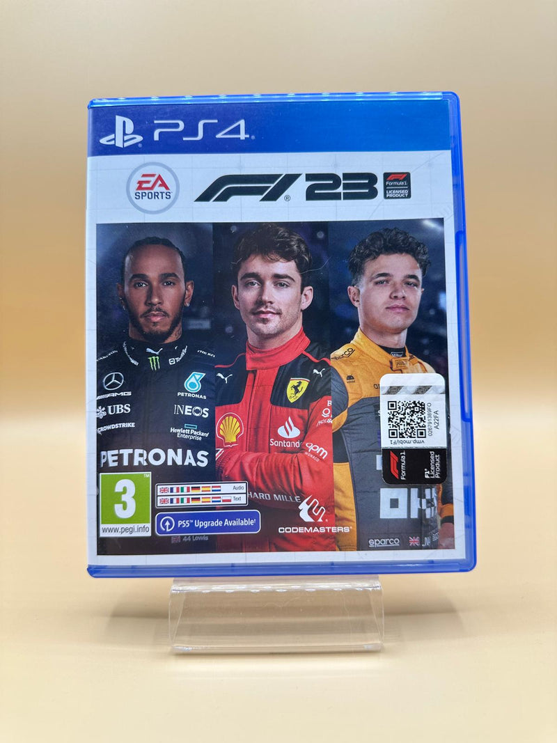 F1 23 Ps4 , occasion Complet