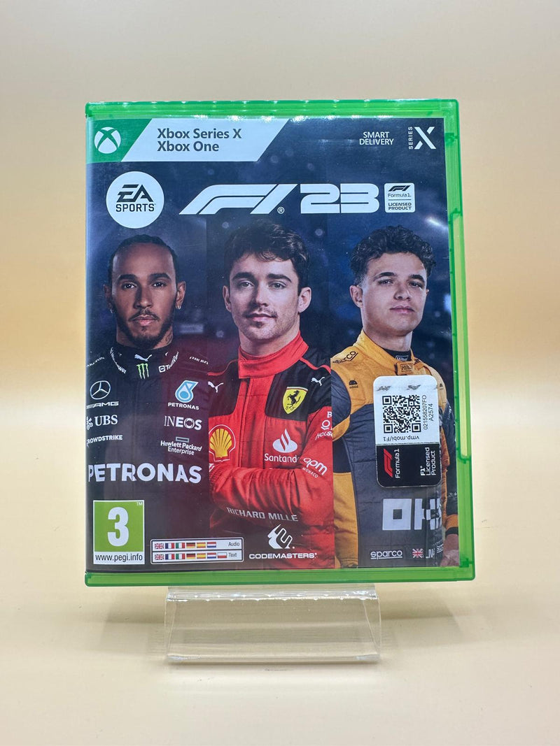 F1 23 Xbox Serie S/X