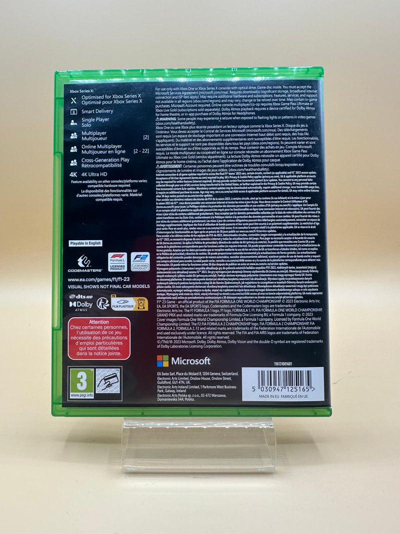 F1 23 Xbox Serie S/X