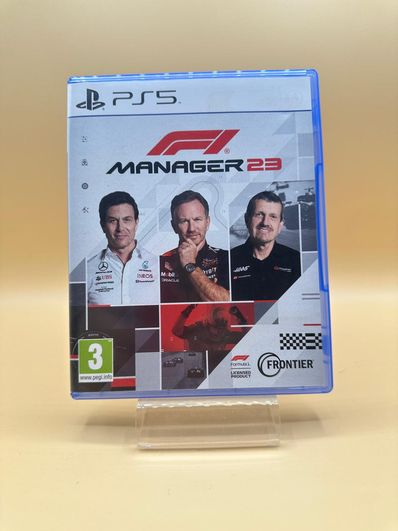 F1 Manager 2023 - Ps5