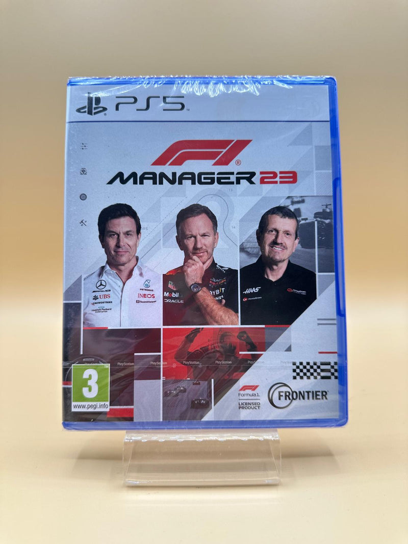 F1 Manager 23 PS5