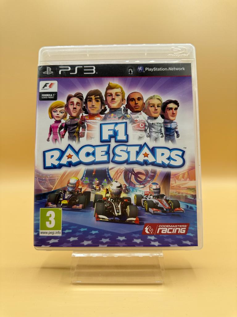 F1 Race Stars PS3 , occasion Complet