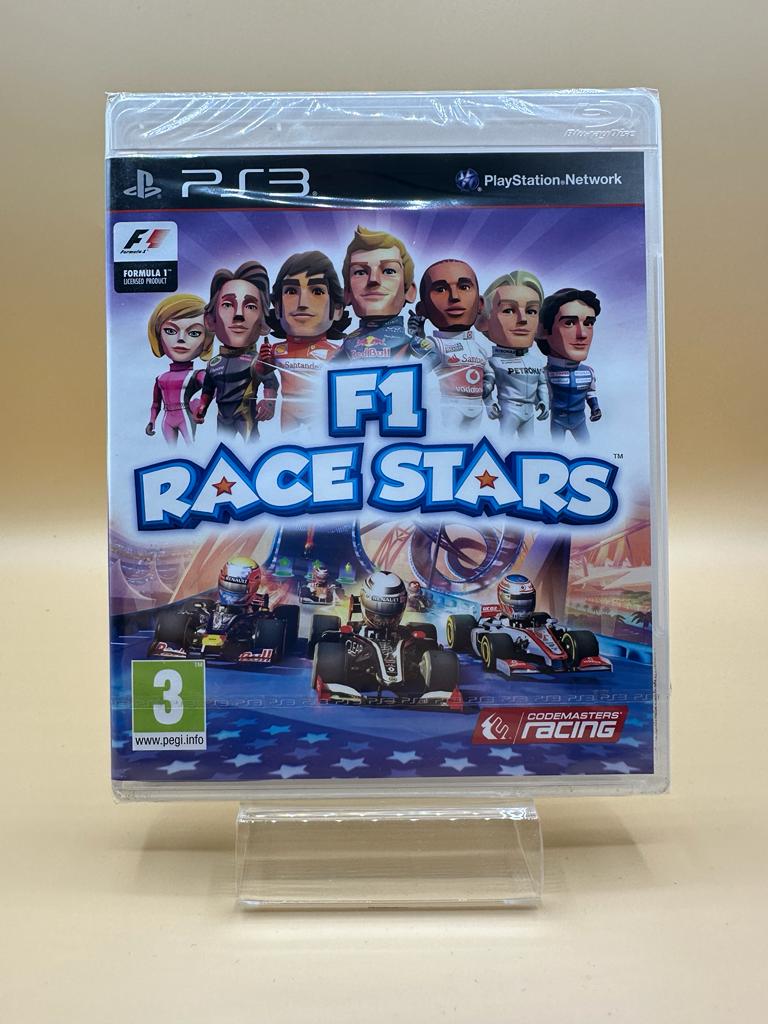 F1 Race Stars PS3 , occasion Sous Blister