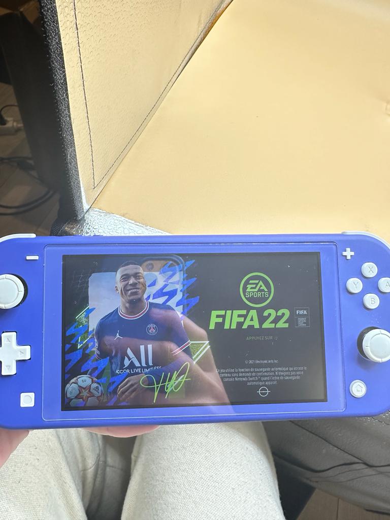 FIFA 22 Switch , occasion