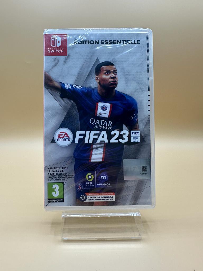 FIFA 23 Switch , occasion Sous Blister
