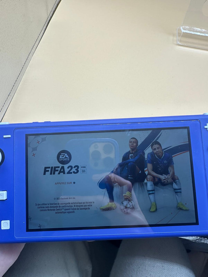 FIFA 23 Switch , occasion