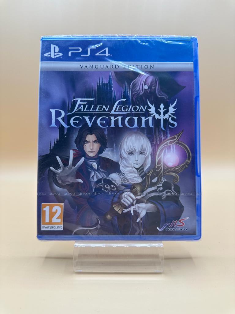Fallen Legion : Revenants - Vanguard Edition PS4 , occasion Sous Blister