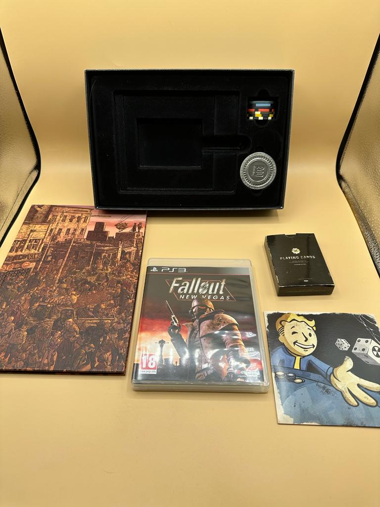 Fallout - New Vegas - Edition Collector PS3 , occasion