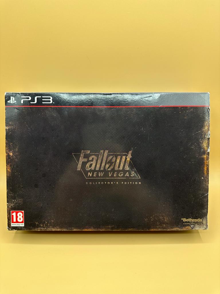 Fallout - New Vegas - Edition Collector PS3 , occasion Complet