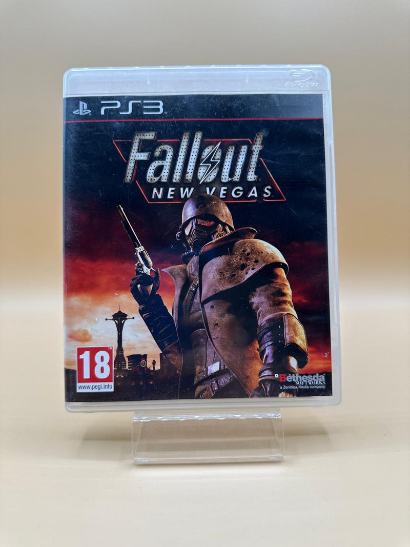 Fallout - New Vegas Ps3 , occasion Complet