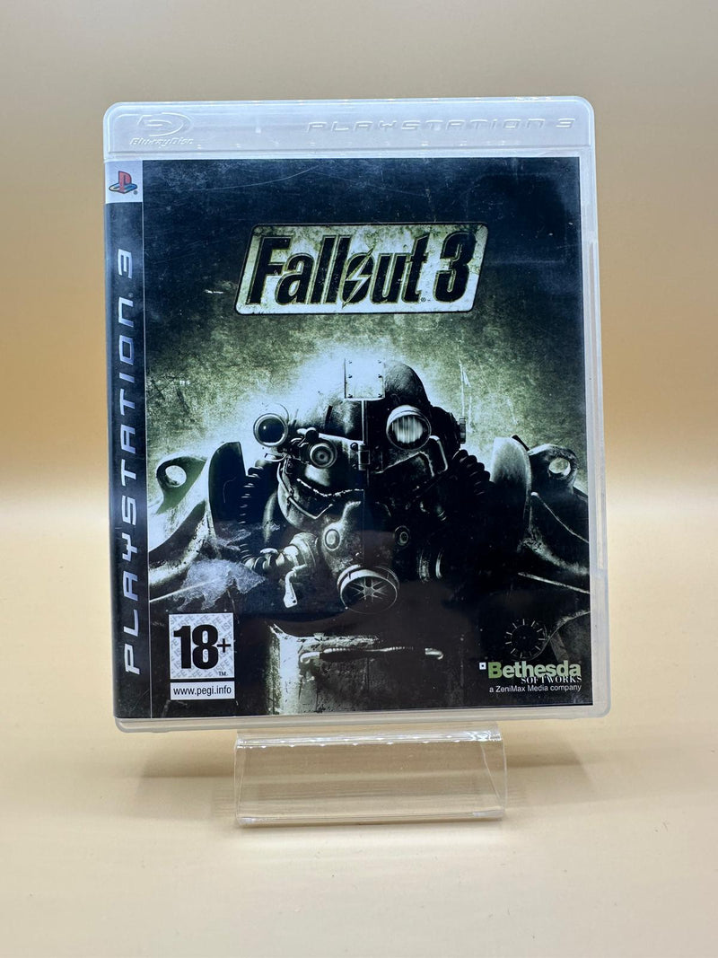 Fallout 3 Ps3 , occasion Complet