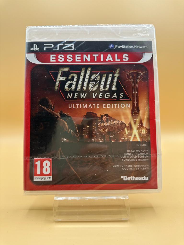 Fallout New Vegas Ultimate Edition PS3 , occasion Sous Blister