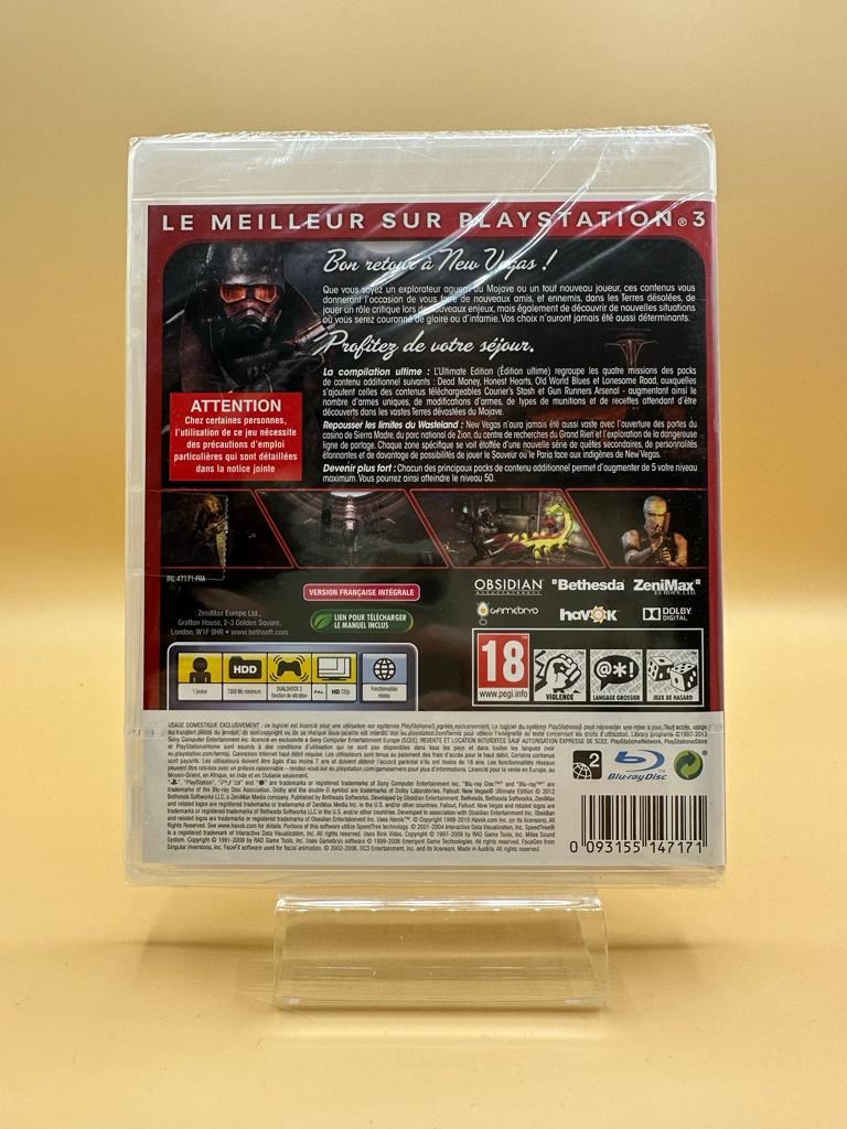 Fallout New Vegas Ultimate Edition PS3 , occasion