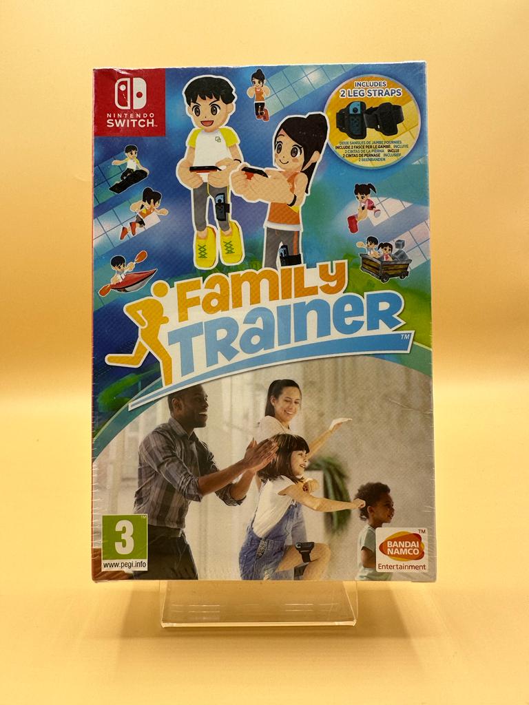 Family Trainer Nintendo Switch , occasion Sous Blister