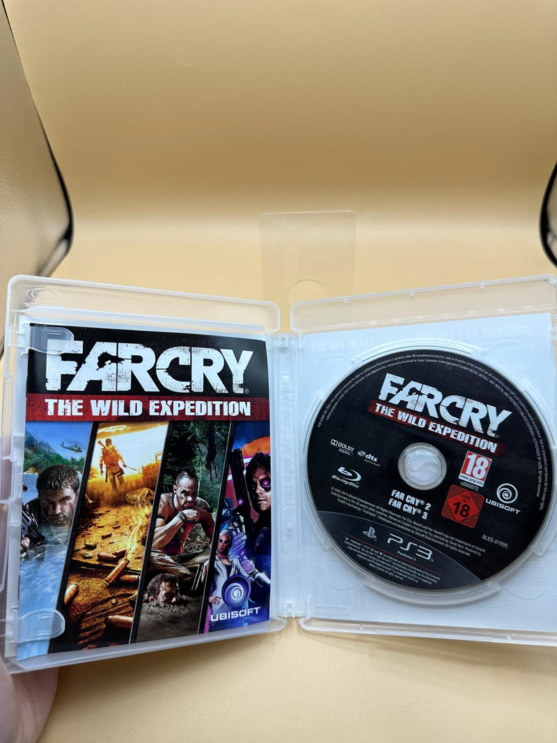 Far Cry - The Wild Expedition Ps3 , occasion