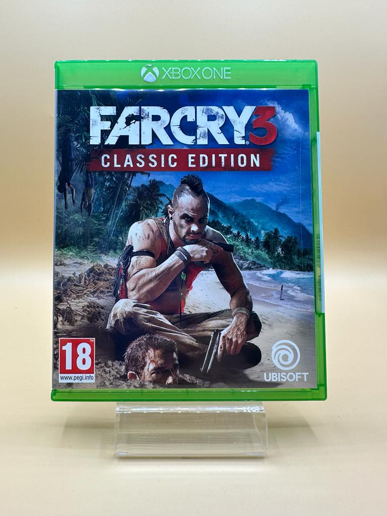 Far Cry 3 Classic Edition Xbox One , occasion Complet
