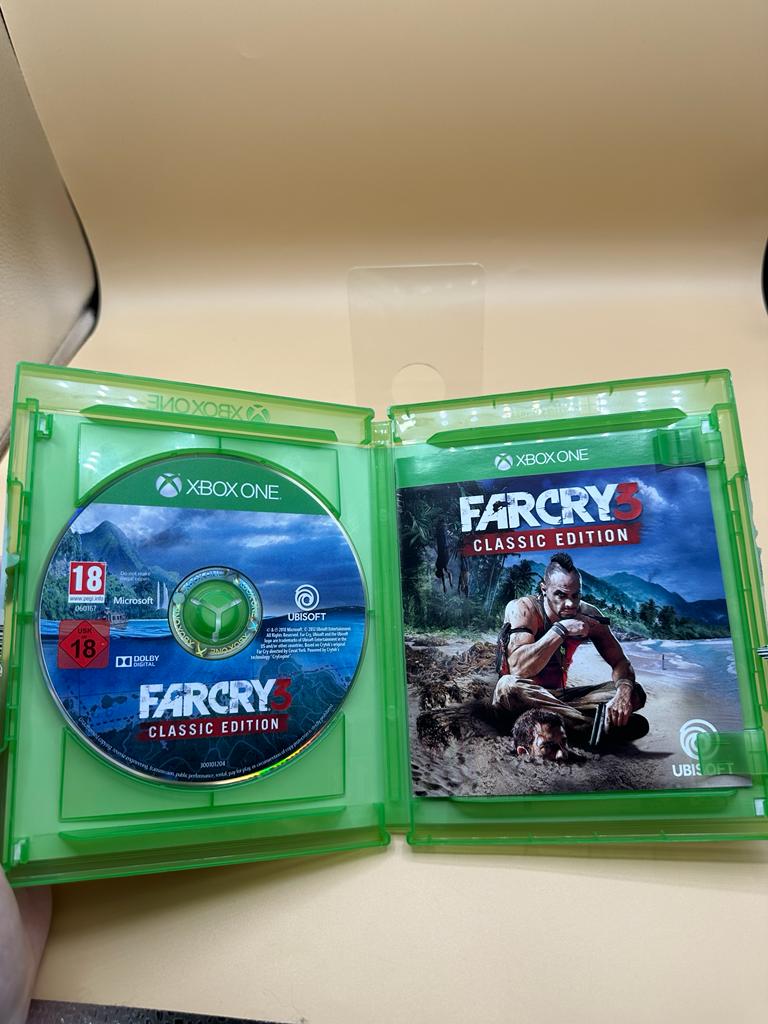 Far Cry 3 Classic Edition Xbox One , occasion