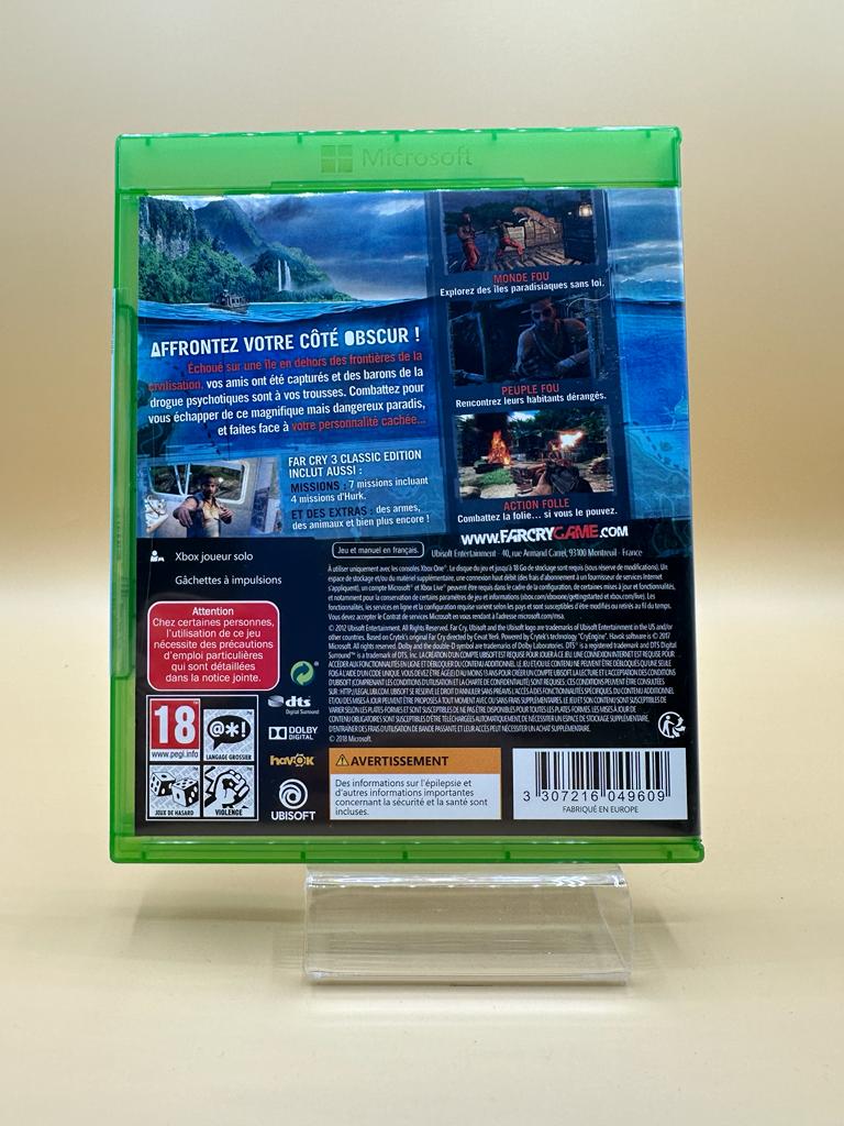 Far Cry 3 Classic Edition Xbox One , occasion