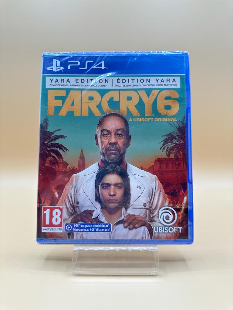 Far Cry 6 Ps4 , occasion Sous Blister