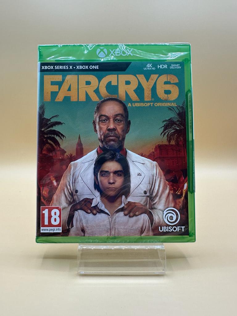 Far Cry 6 Xbox One , occasion Sous Blister