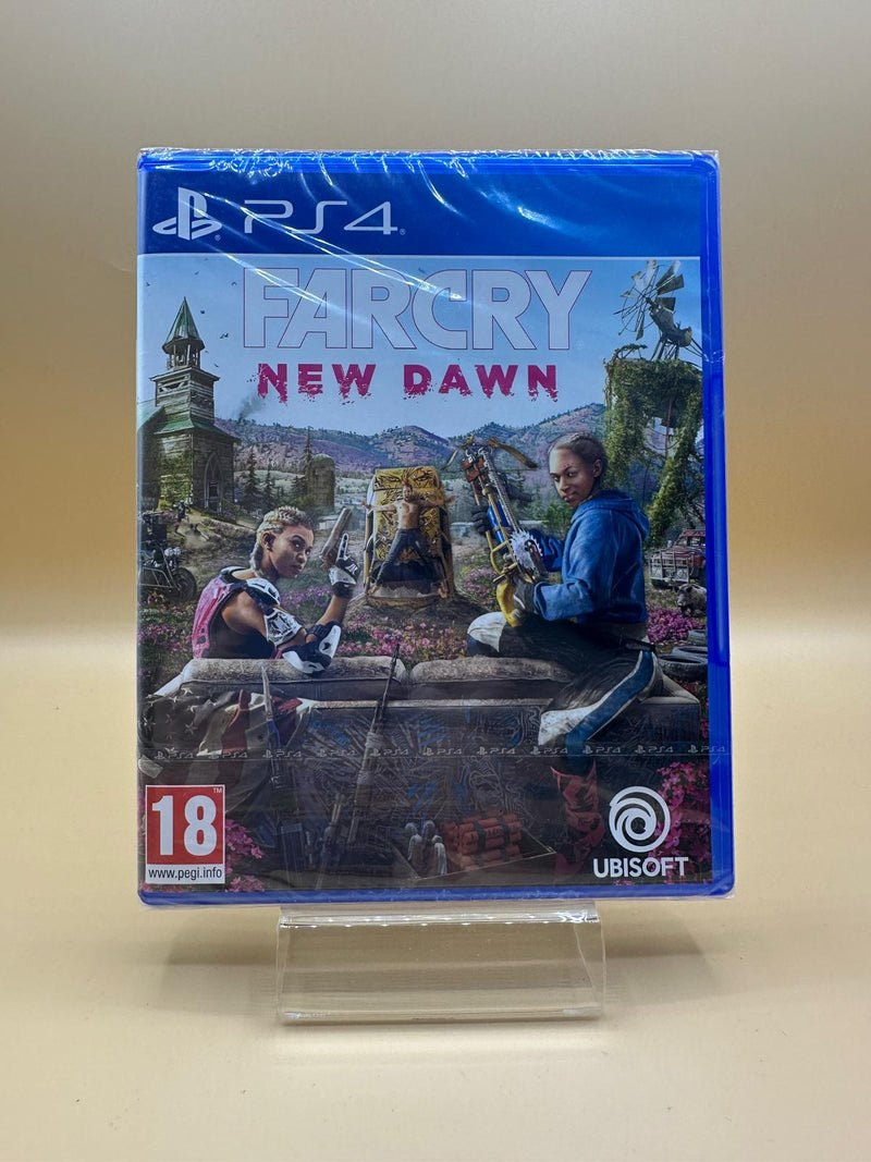 Far Cry New Dawn Ps4 , occasion Sous Blister