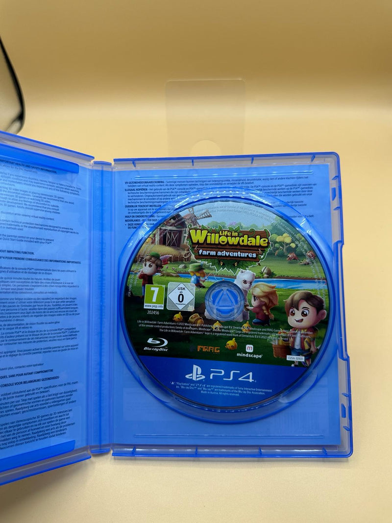 Farm Adventures : Life in Willowdale PS4 , occasion