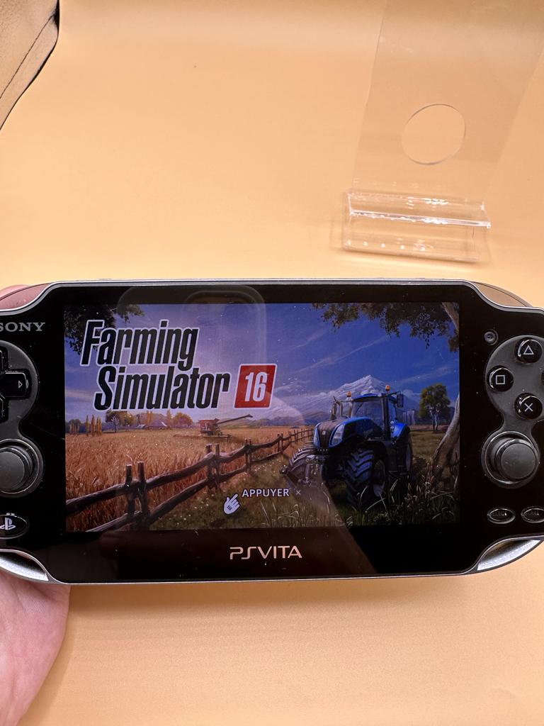 Farming Simulator 16 Ps Vita , occasion