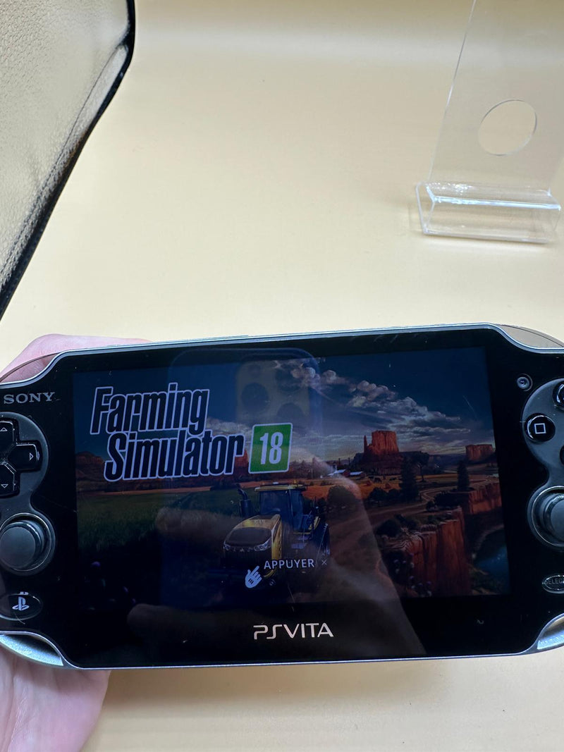 Farming simulator 18 PS Vita , occasion