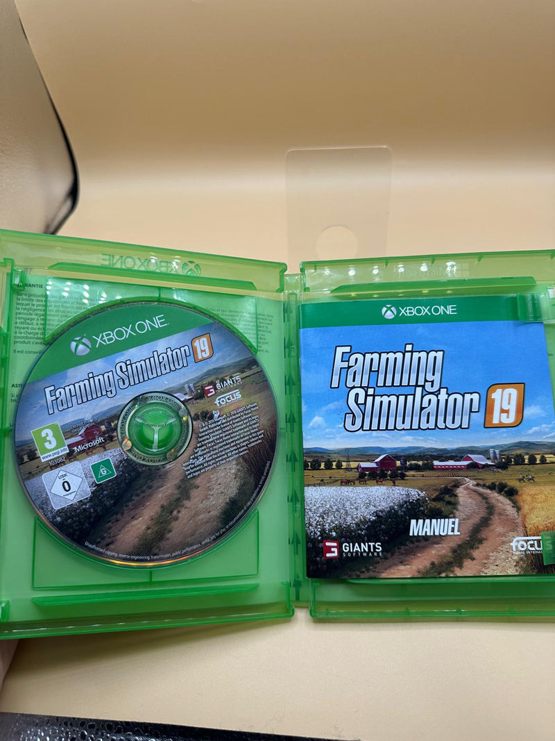 Farming Simulator 19 Xbox One , occasion