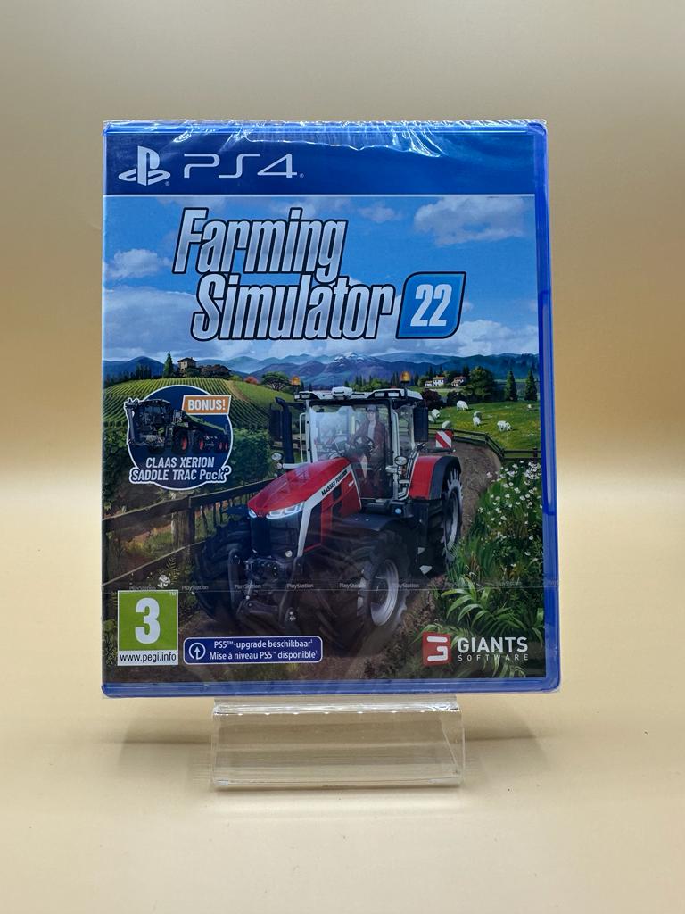 Farming Simulator 22 Ps4 , occasion Sous Blister
