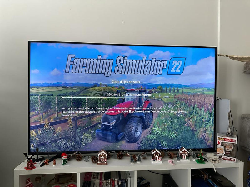 Farming Simulator 22 Ps4 , occasion
