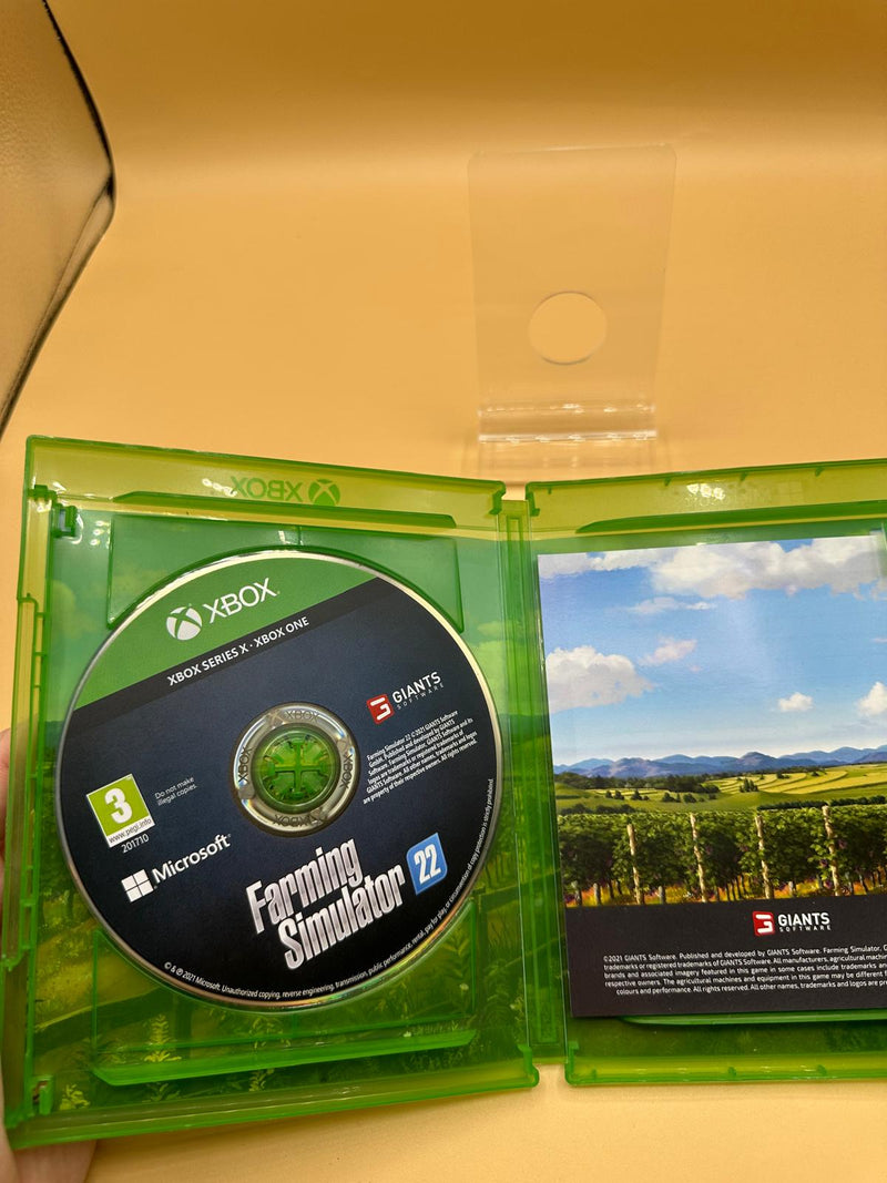 Farming Simulator 22 Xbox one , occasion