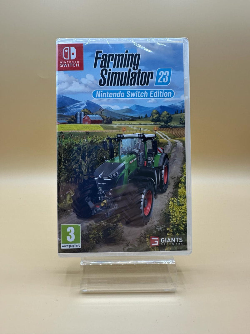 Farming Simulator 23 Switch , occasion Sous Blister